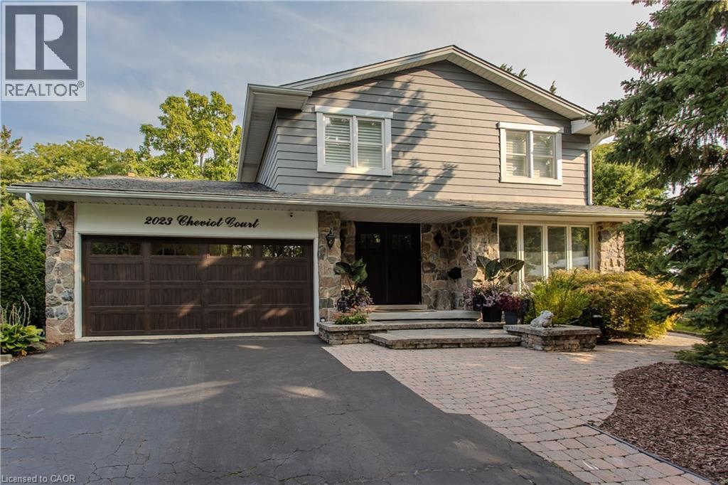 2023 CHEVIOT Court, Burlington