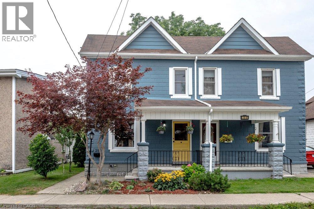 286 HATT Street, Dundas