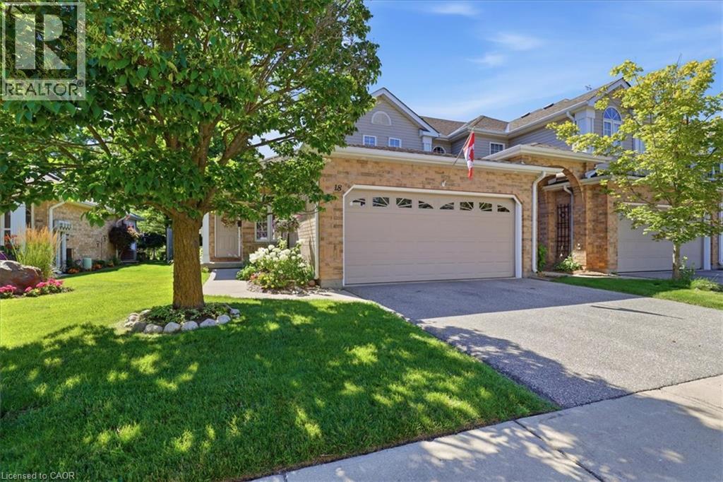 1550 GORDON Street UnitNo. 18, Guelph