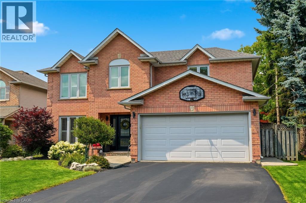 35 CULOTTA Drive, Waterdown