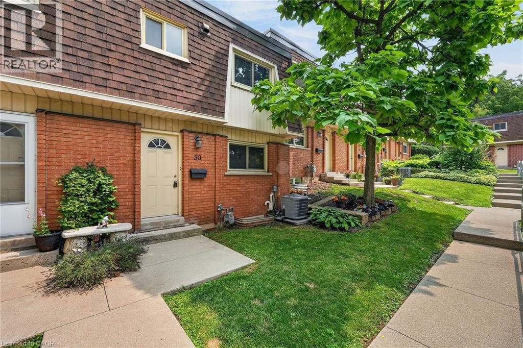 125 BONAVENTURE Drive UnitNo. 50, Hamilton