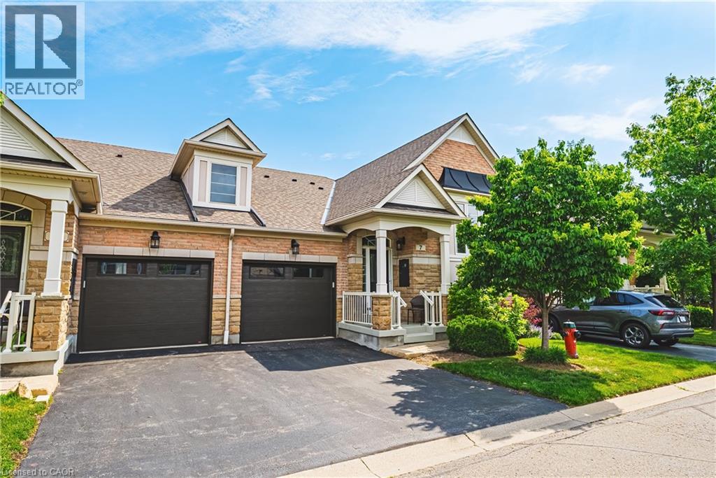 4220 SARAZEN Drive UnitNo. 7, Burlington