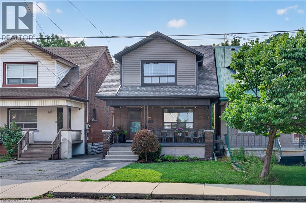 147 MELROSE Avenue N, Hamilton