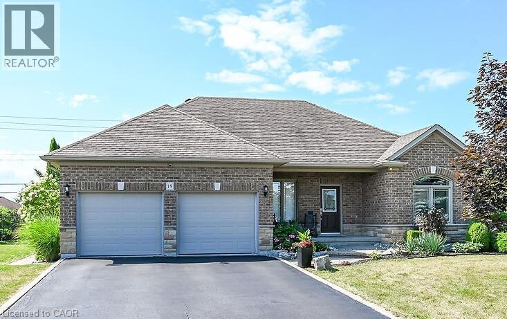 19 SPARROW Way, Port Dover