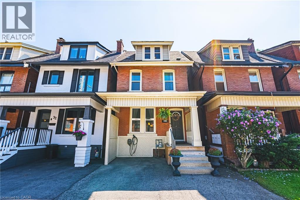 30 CUMBERLAND Avenue, Hamilton