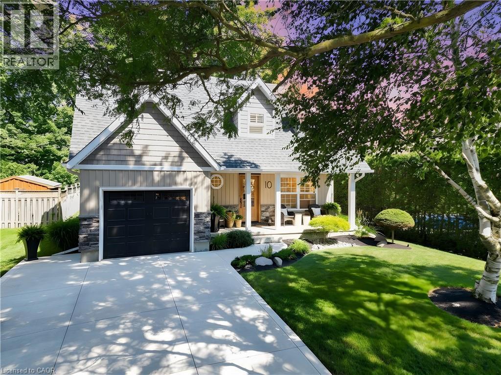 10 FORREST Avenue E, New Hamburg