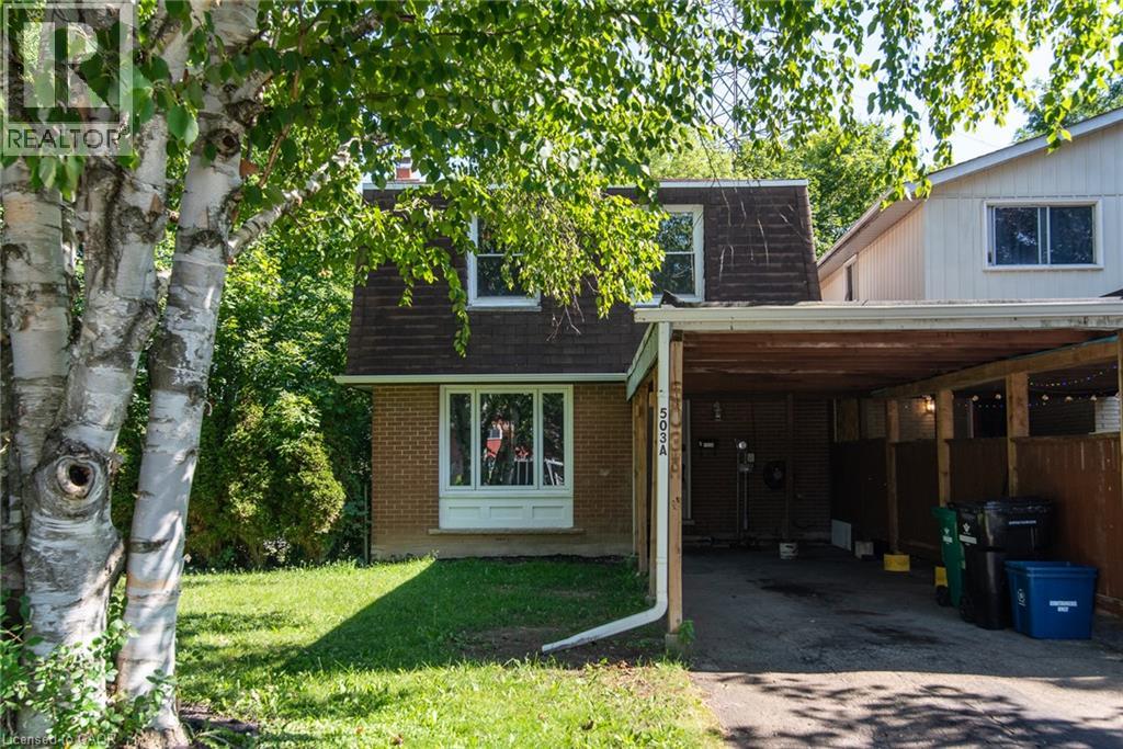 503 LONELM Court UnitNo. A, Waterloo