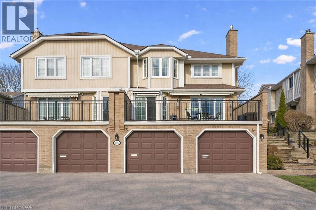 106 WOODLAWN Road E UnitNo. 3, Guelph