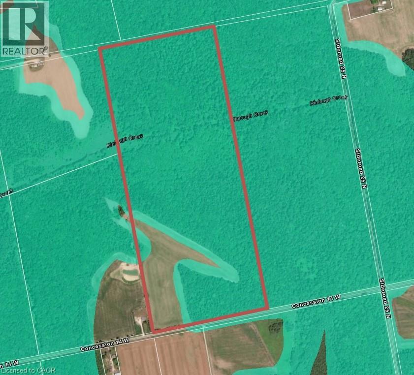 1194 CONCESSION 14 W Concession W, Teeswater