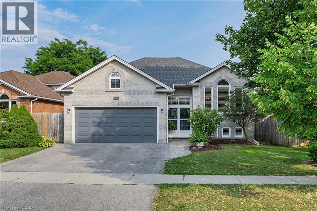 457 EASTBRIDGE Boulevard, Waterloo