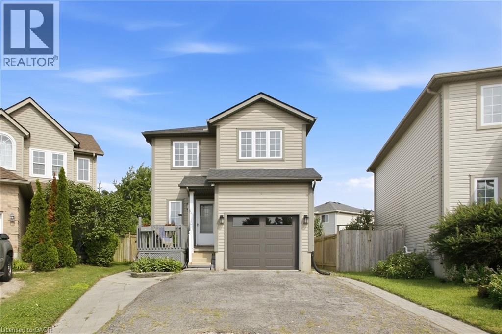 801 HUNTERS GATE Crescent, Woodstock