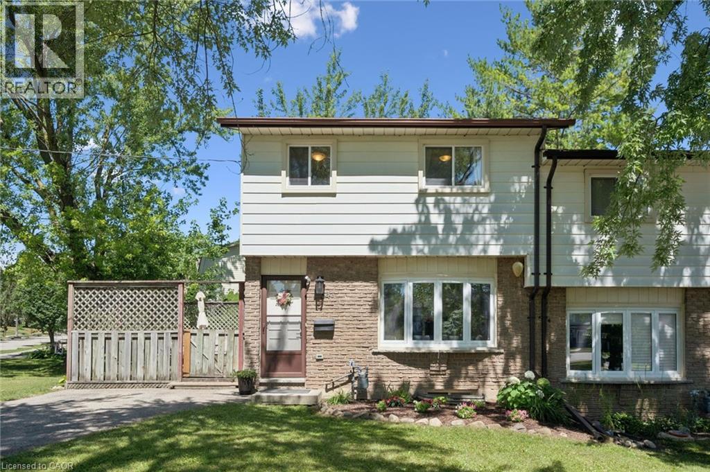 54 ELLIS Crescent UnitNo. A, Waterloo