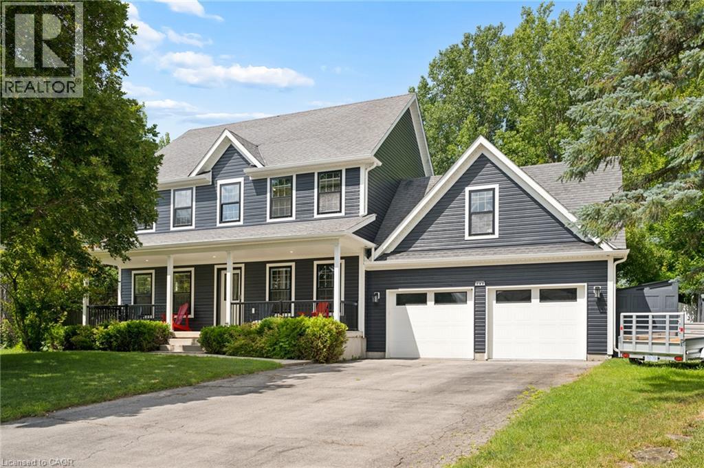 243 CHRISTIE Street, Rockwood
