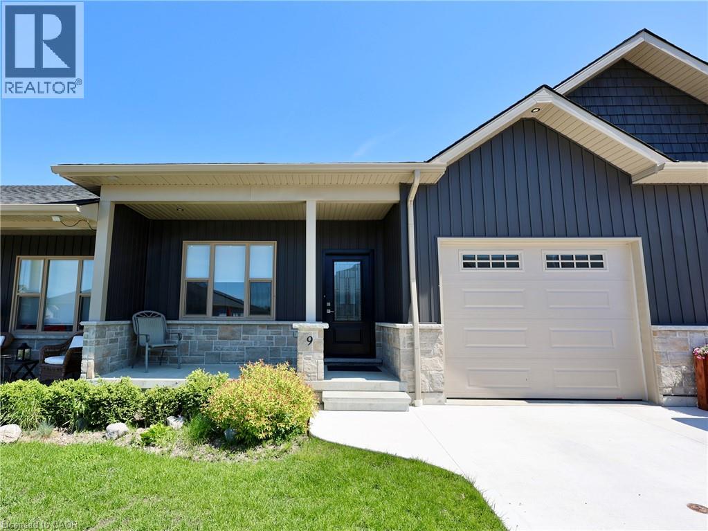 9 SILVER CREEK Road, Seaforth