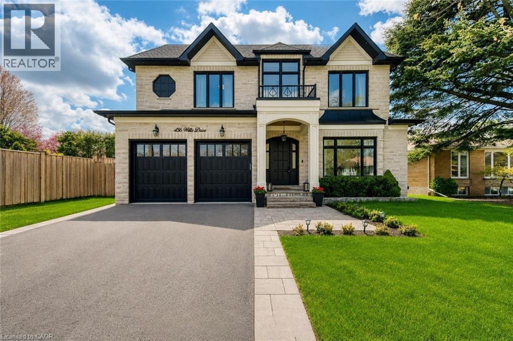 436 WILLIS Drive, Oakville