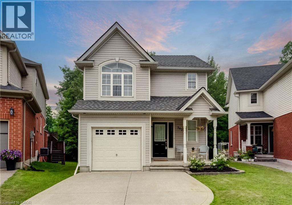 742 BROOKMILL Place, Waterloo