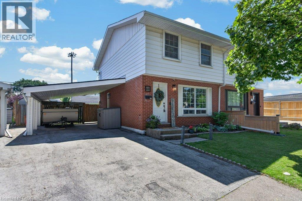 60 ELFORD Crescent, Hamilton