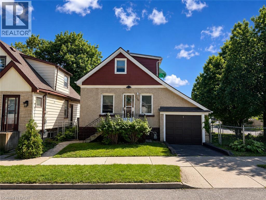 55 HOLMES Avenue, Hamilton