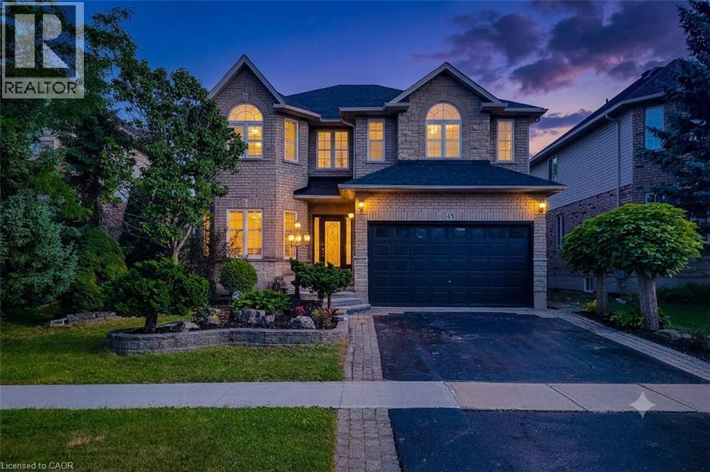 49 STONEHENGE Drive, Ancaster
