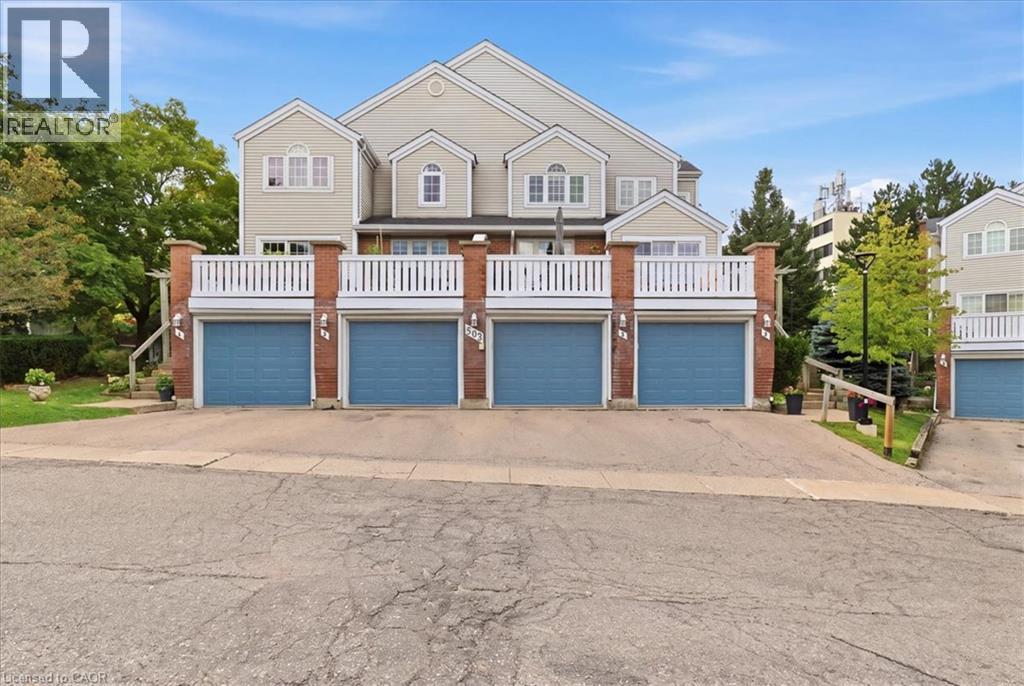 502 BEECHWOOD Drive UnitNo. 3, Waterloo