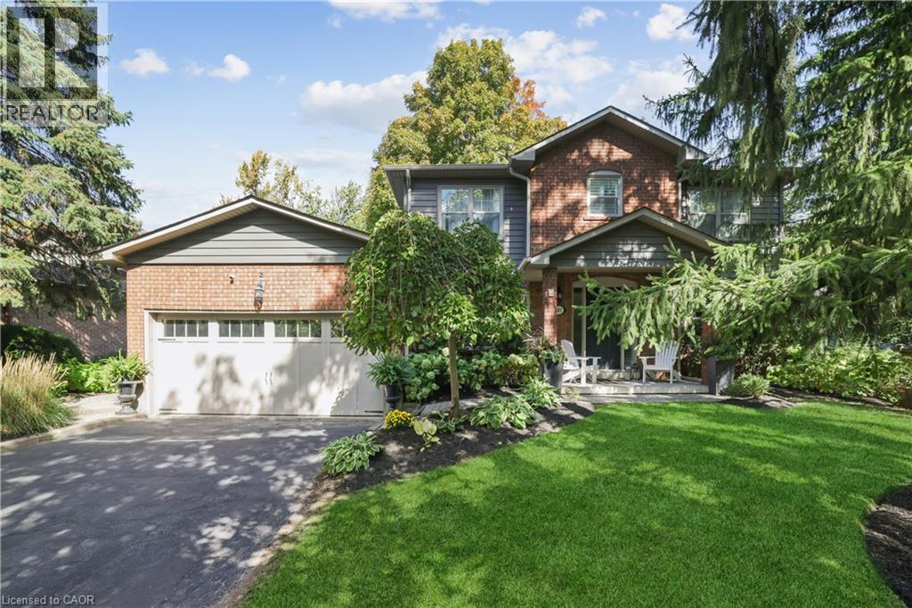 485 COLEEN Drive, Oakville