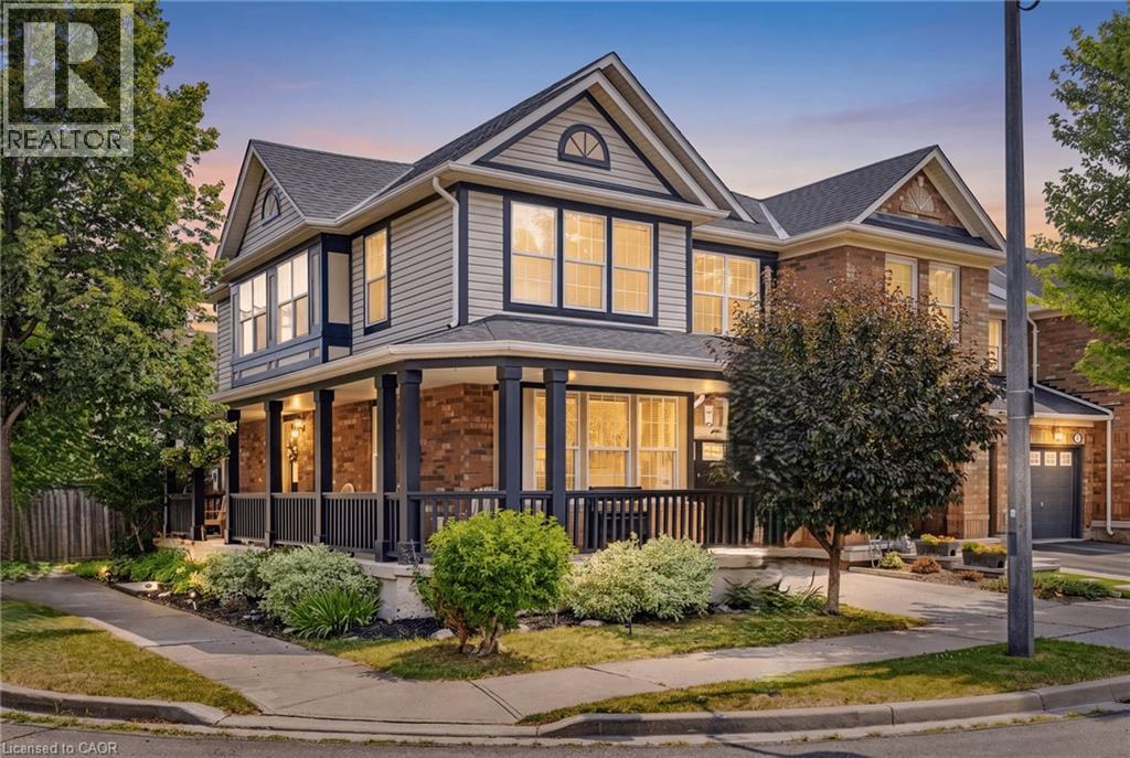 619 PORTER Way, Milton