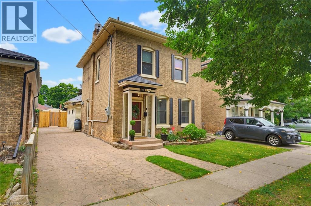 188 CHATHAM Street, Brantford