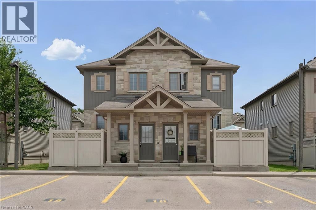 931 GLASGOW Street UnitNo. 3B, Kitchener