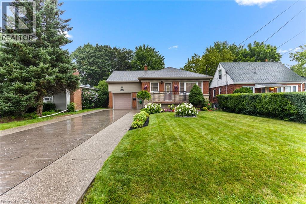 62 RANDALL Avenue, Stoney Creek