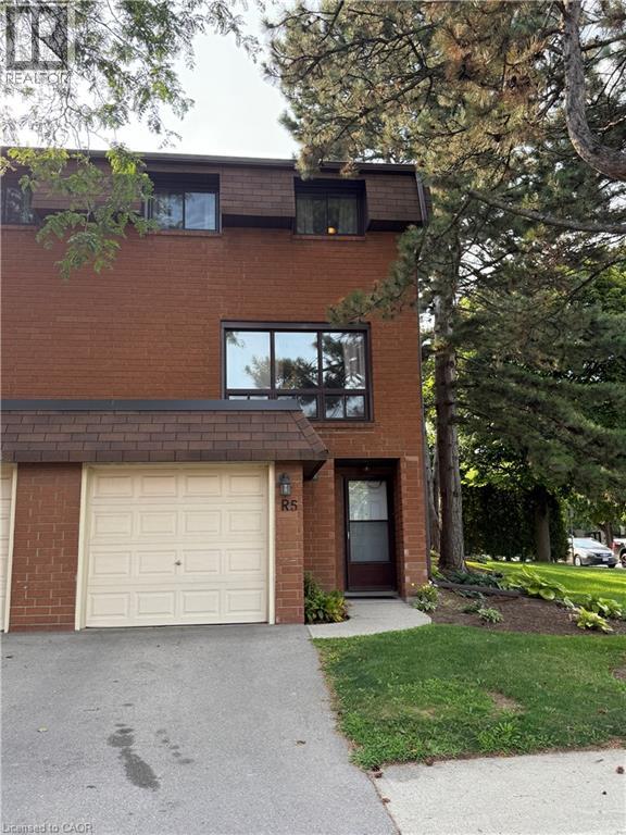444 STONE CHURCH Road W UnitNo. R5, Hamilton