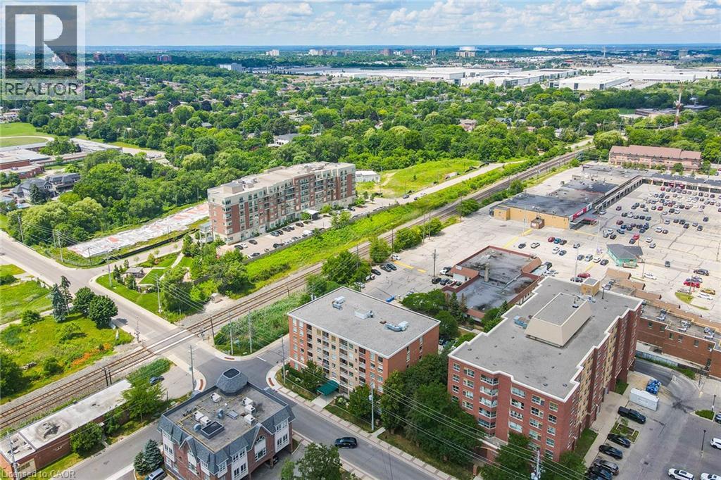 32 TANNERY Street UnitNo. 607, Mississauga