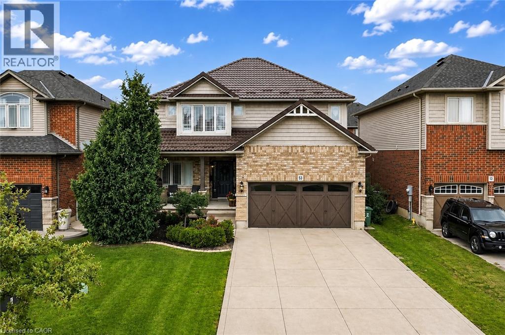53 VALIANT Circle, Binbrook