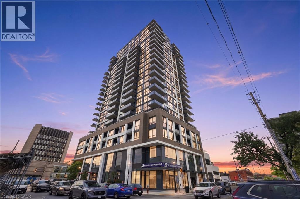 2007 JAMES Street UnitNo. 1804, Burlington