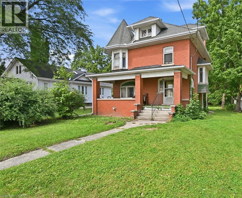 116 CAITHNESS Street E, Caledonia
