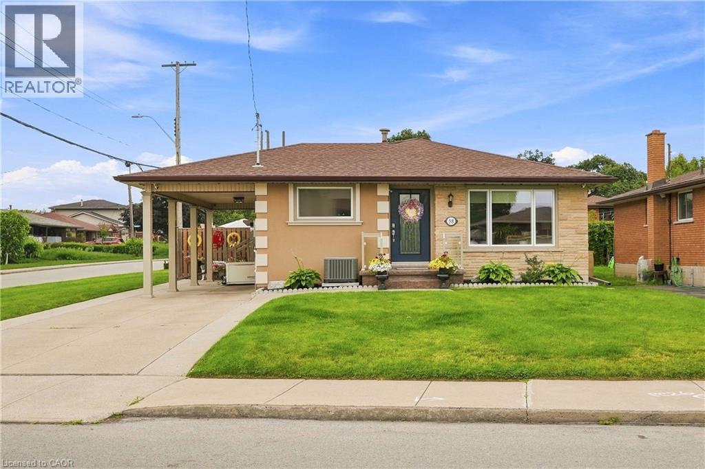 58 MOXLEY Drive, Hamilton