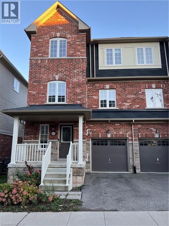 88 DECORSO Drive UnitNo. 57, Guelph