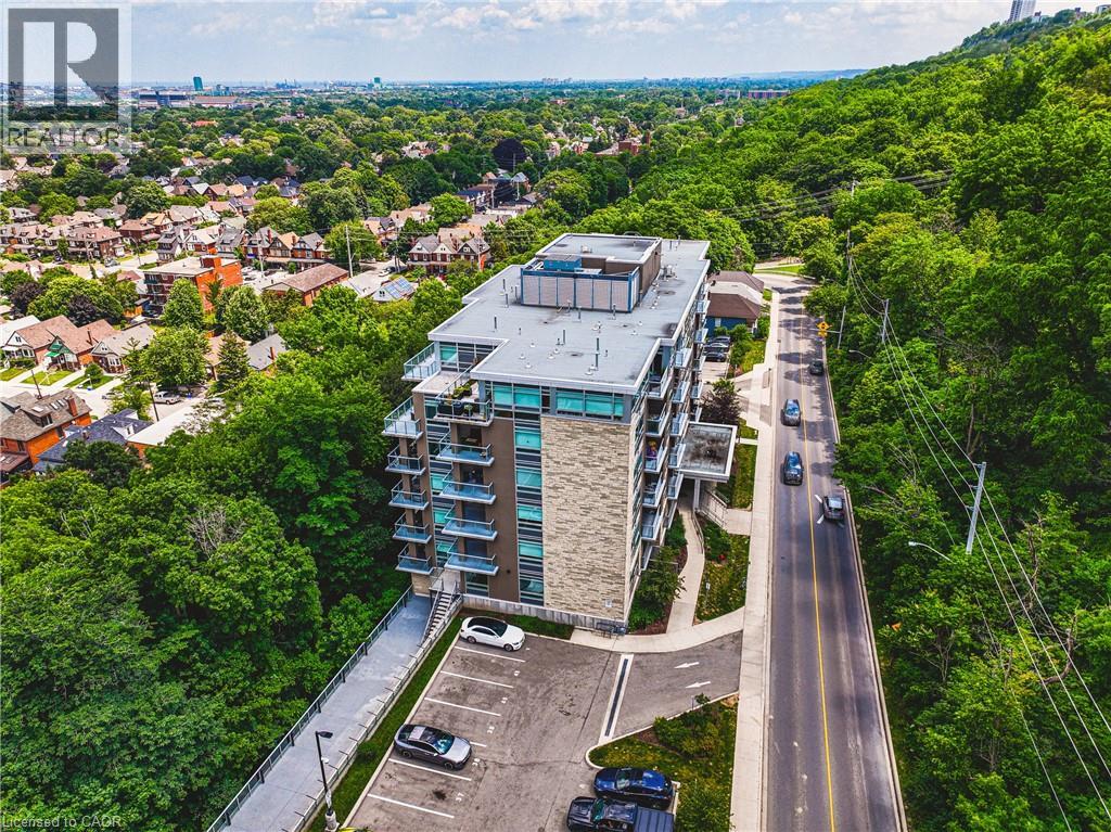 479 CHARLTON Avenue E UnitNo. 105, Hamilton