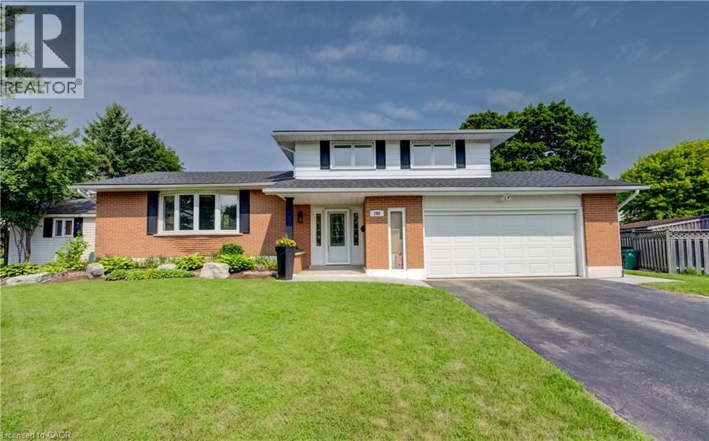 298 CREIGHTON Court, Waterloo
