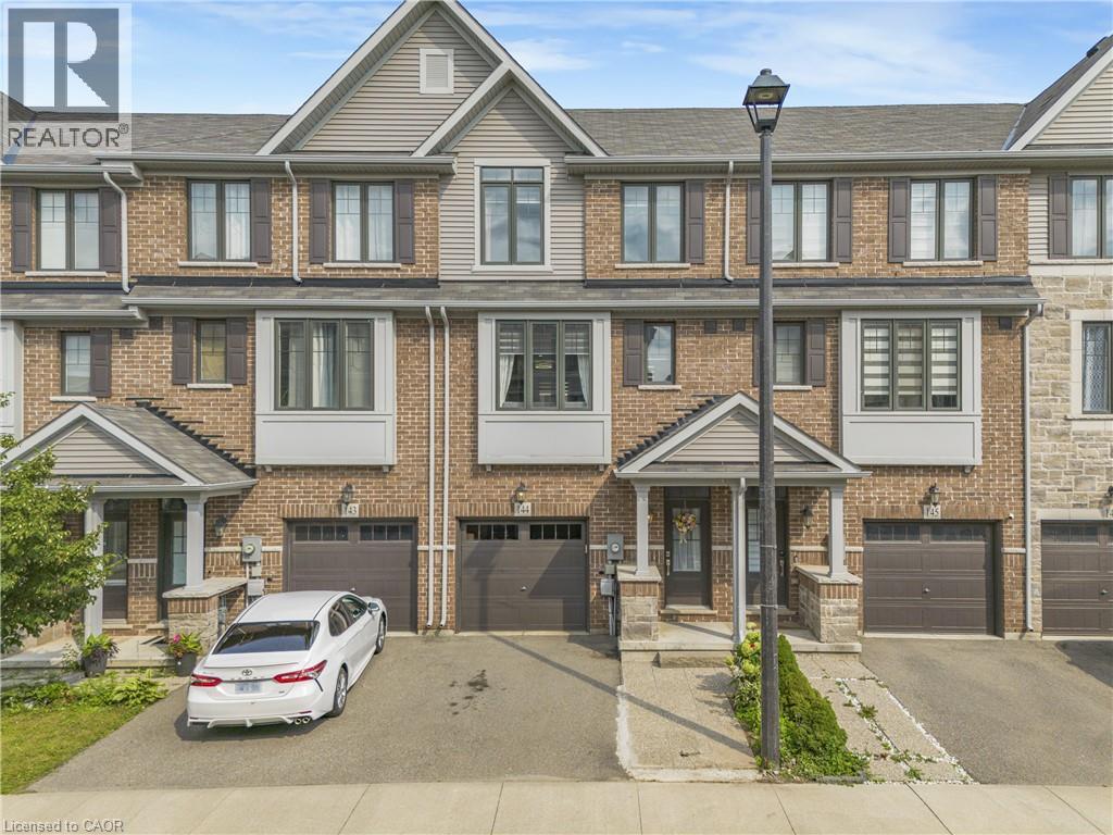 1890 RYMAL Road E UnitNo. 144, Hamilton