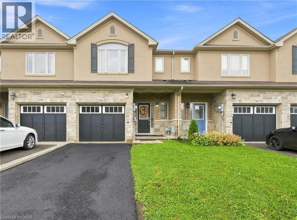161 KINSMAN Drive, Binbrook