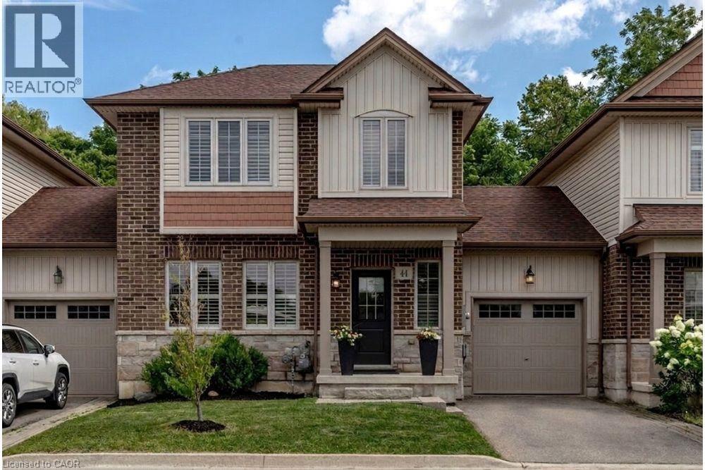 44 WESTBANK Trail, Stoney Creek