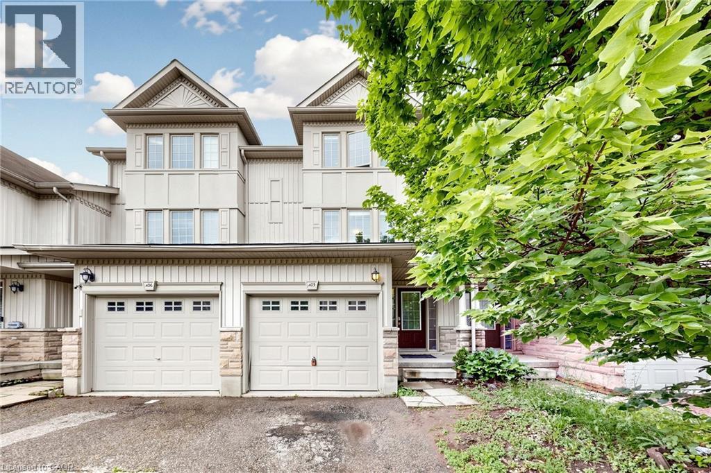 110 ACTIVA Avenue UnitNo. A5, Kitchener