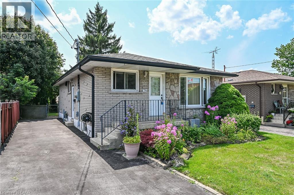 78 HESTER Street, Hamilton