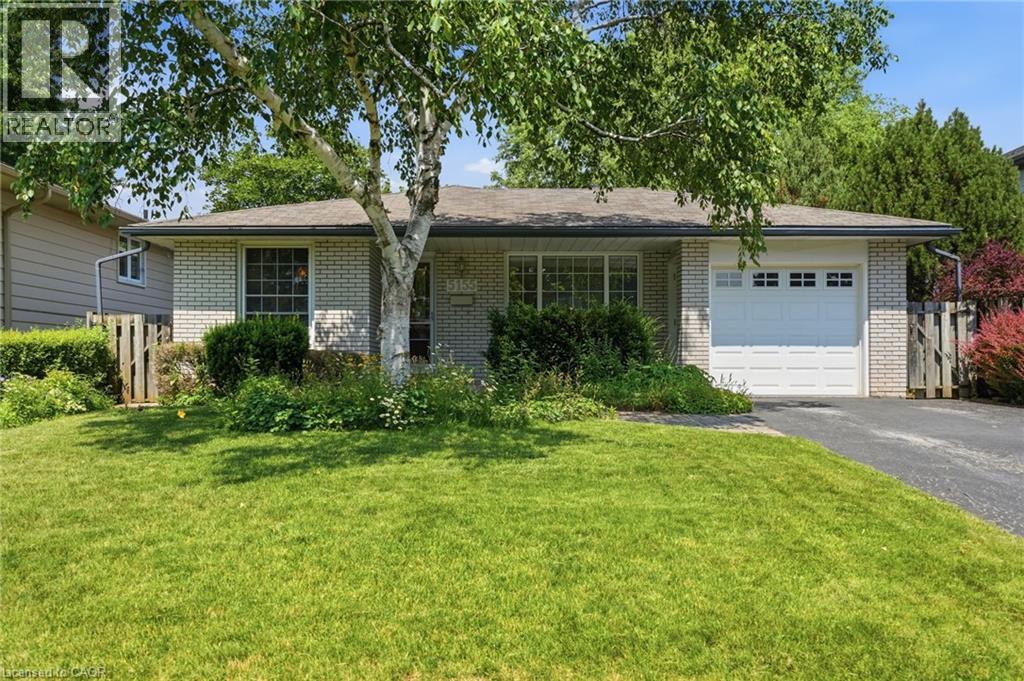 5155 IDLEWOOD Crescent, Burlington