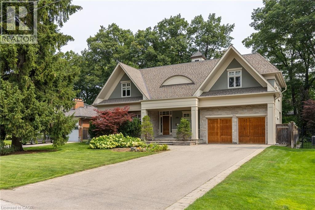 411 WEDGEWOOD Drive, Oakville