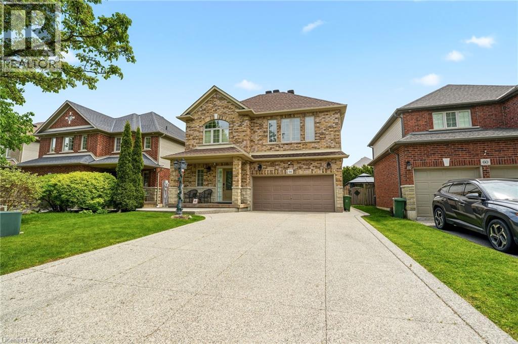64 WILBUR Drive, Hamilton