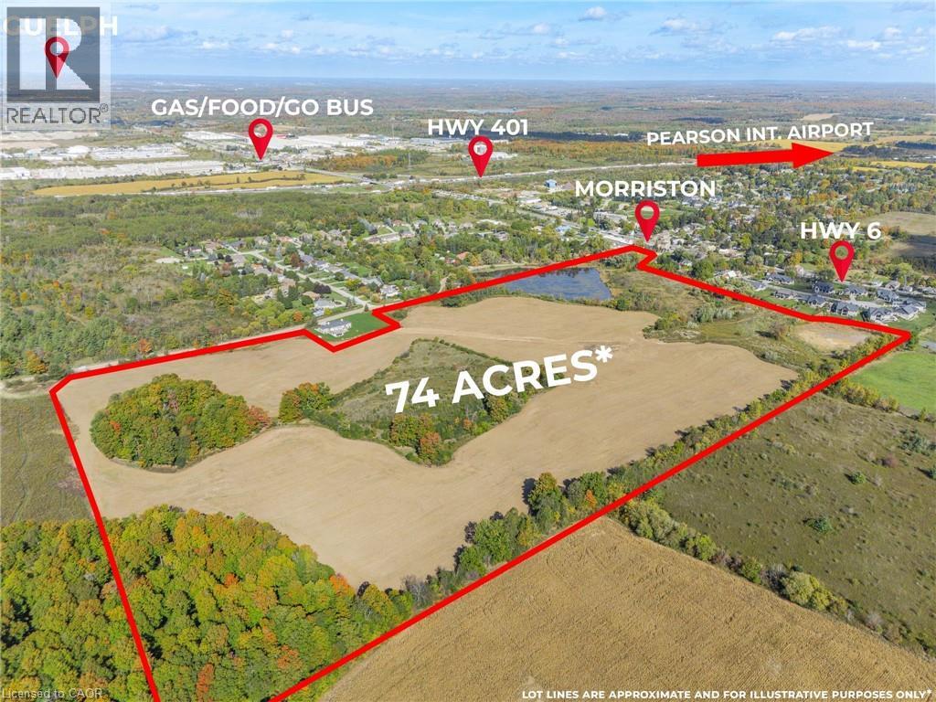 LOT 1 TO 17 PLAN 135 CALFASS Road, Morriston