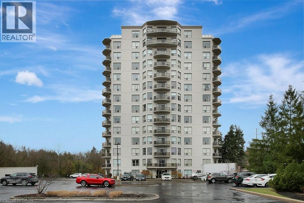 255 KEATS Way UnitNo. 805, Waterloo