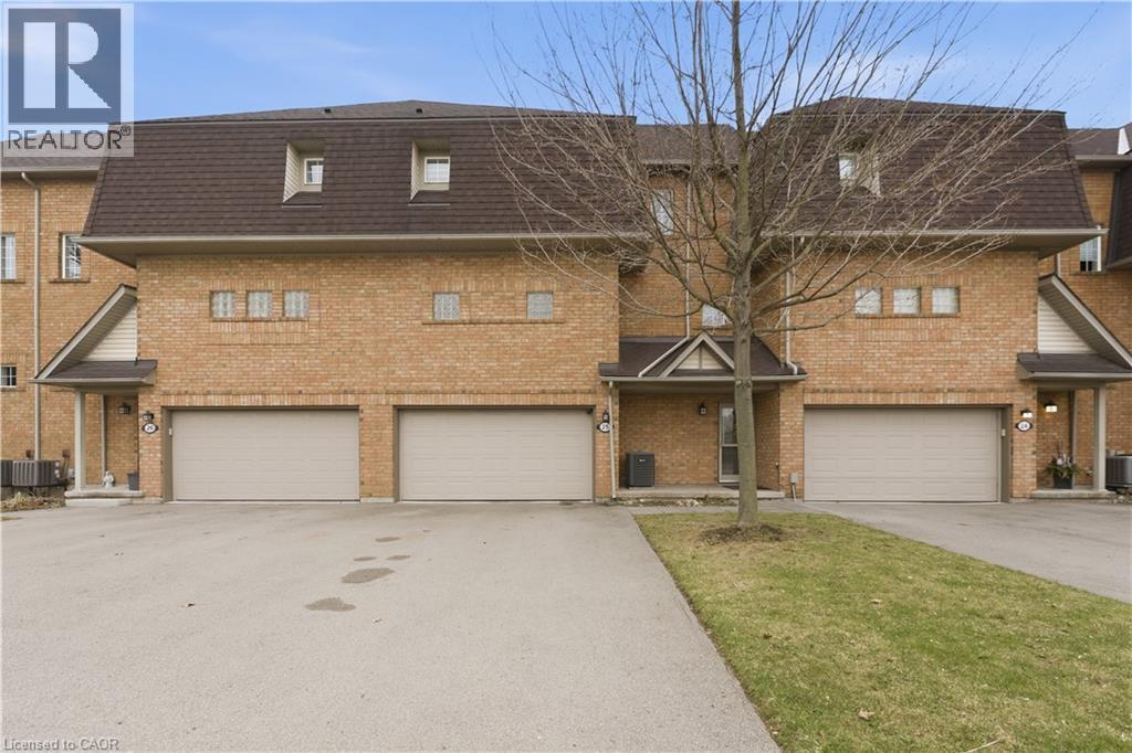 100 BEDDOE Drive UnitNo. 25, Hamilton