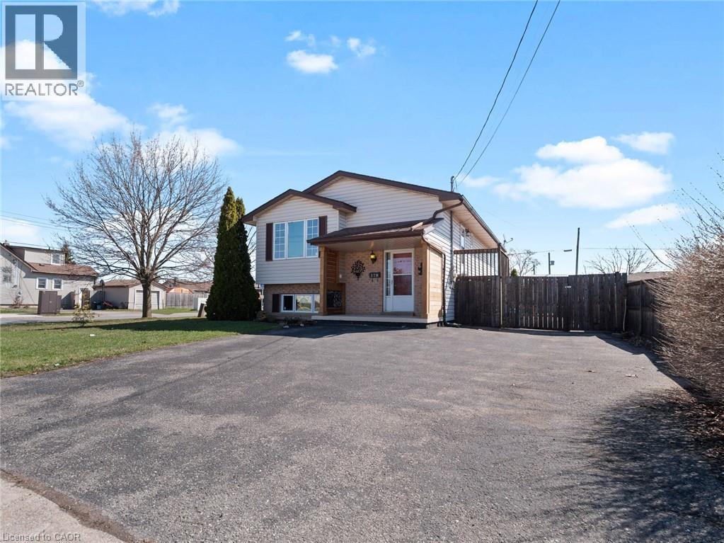 379 SOUTHWORTH Street S, Welland
